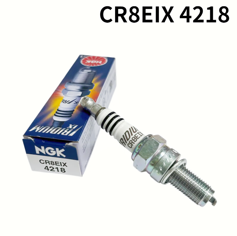 Ngk Spark Plug Iridium Ix - หัวเทียน NGK 1 ชิ้น รุ่น CR8EIX