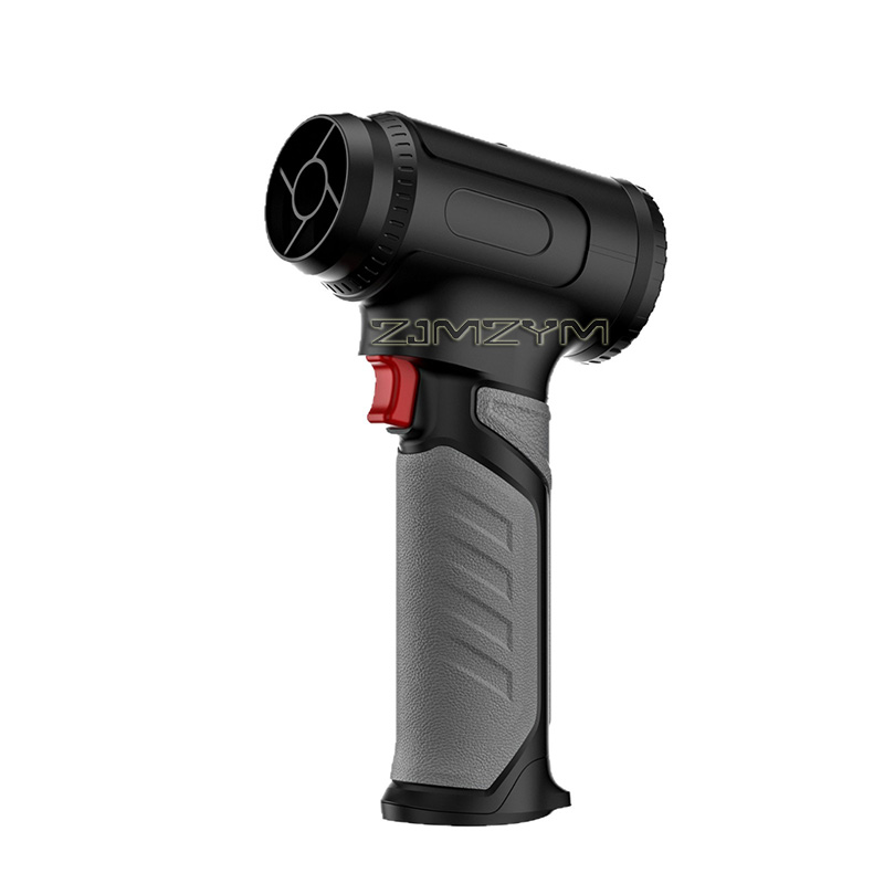 Dryer Car Blower - พัดลมแรง X9 พัดลมแรงดันลมสูงพิเศษ แบตเตอรี่ 14.8V 6000MAH