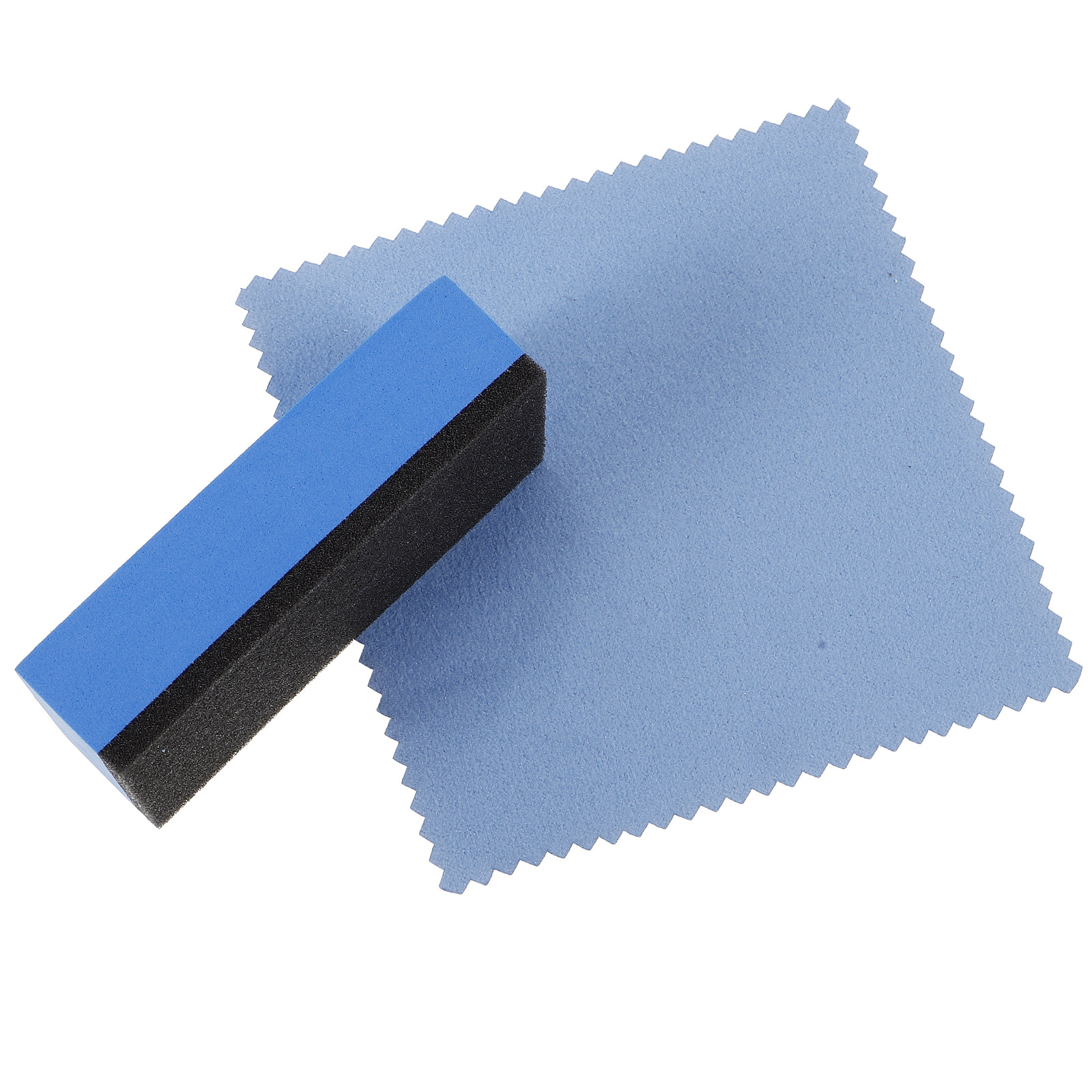 1 ชุดฟองน้ำสำหรับเคลือบแว็กซ์ร - Wax Applicator Pad บทวิจารณ์และราคา