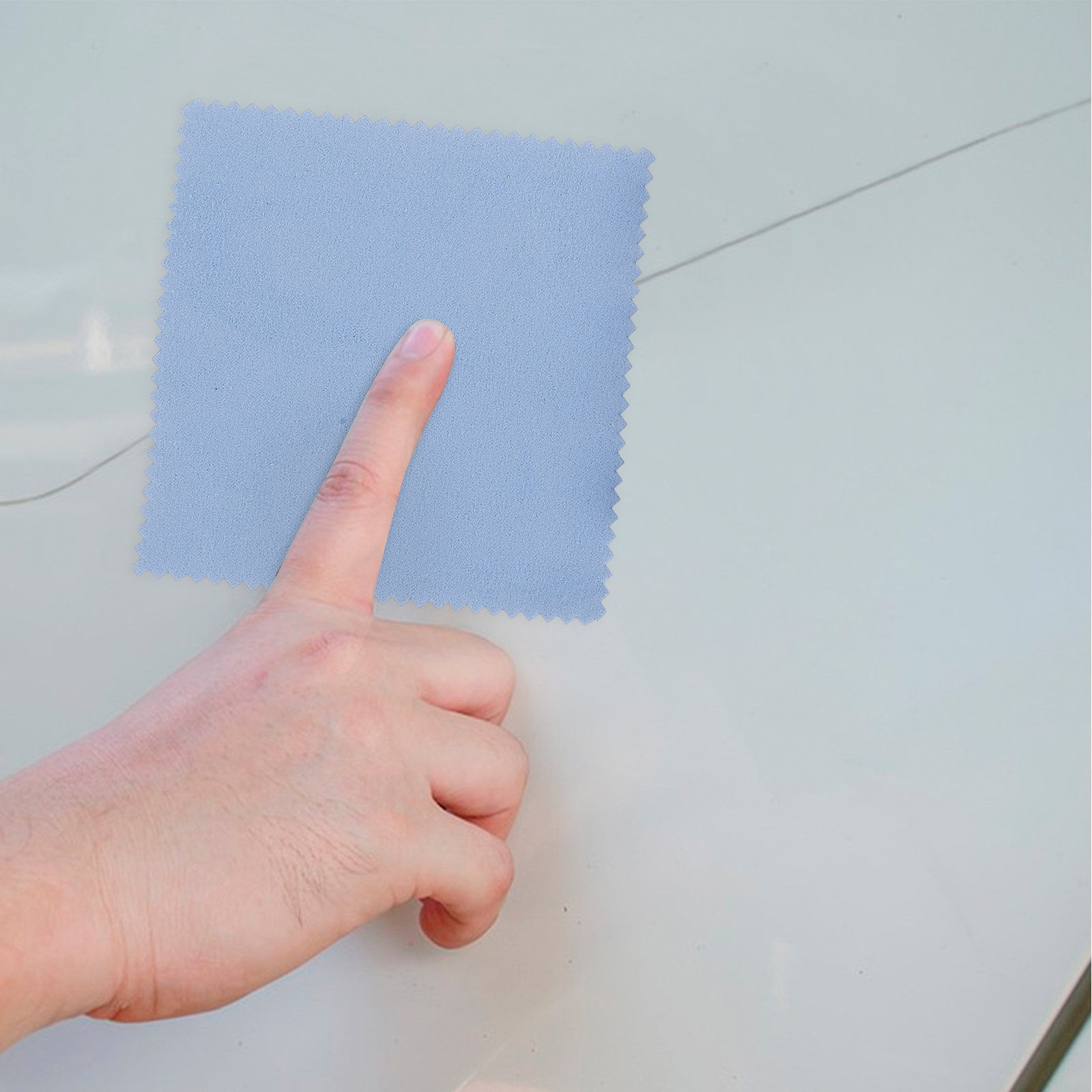 1 ชุดฟองน้ำสำหรับเคลือบแว็กซ์ร - Wax Applicator Pad บทวิจารณ์และราคา