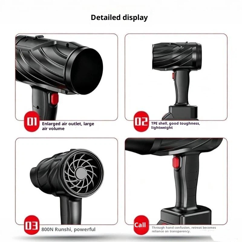 สินค้าใหม่ลดราคา เครื่องเป่าลม - Dryer Car Blower บทวิจารณ์และราคา
