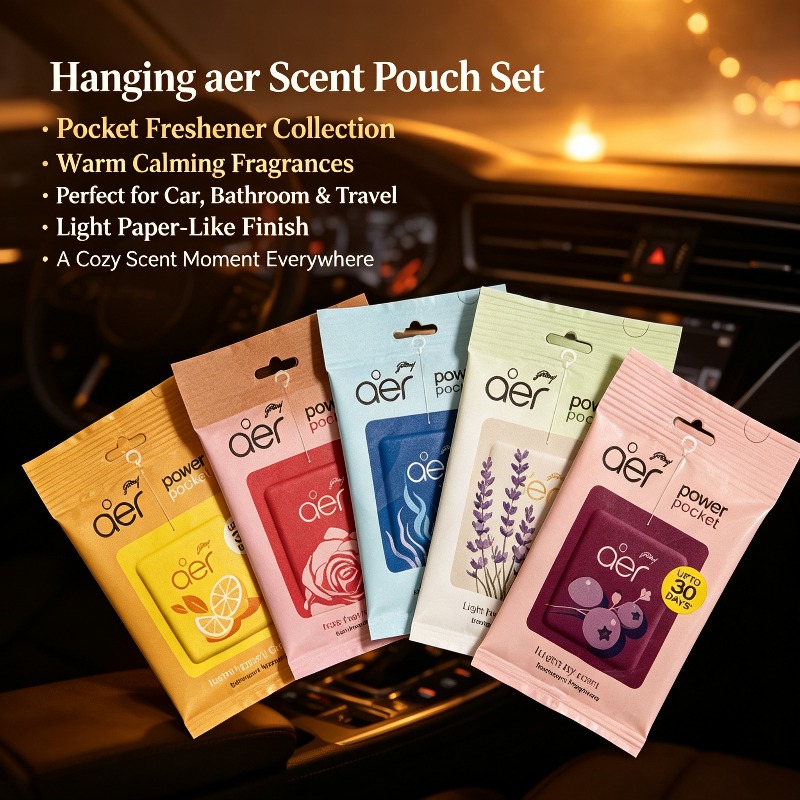 มี 6 กลิ่นให้เลือก ใช้งานได้นา - Odor Eliminator Car บทวิจารณ์และราคา