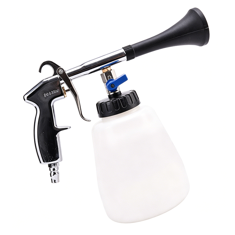 ปืนฉีดโฟมพร้อมแปรง เครื่องทำคว - Pressure Washer Foam Gun บทวิจารณ์และราคา