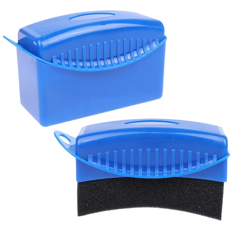 แปรงฟองน้ำสำหรับล้อรถยนต์ (มีฝ - Wax Applicator Pad บทวิจารณ์และราคา