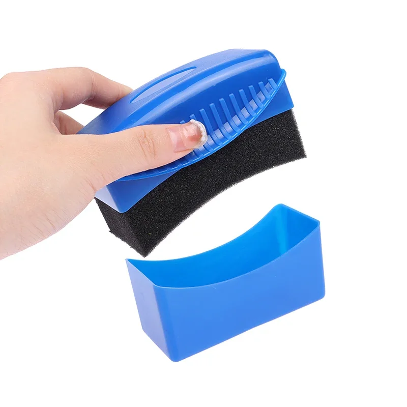 แปรงฟองน้ำสำหรับล้อรถยนต์ (มีฝ - Wax Applicator Pad บทวิจารณ์และราคา