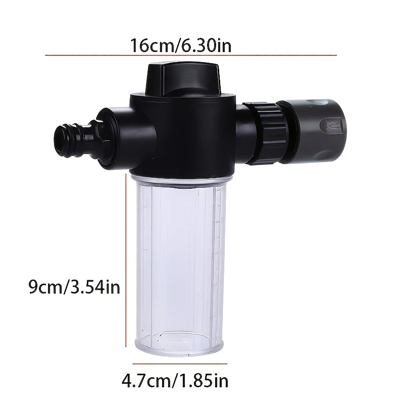 เครื่องฉีดโฟมล้างรถ GOUN HOSE  - Pressure Washer Foam Gun บทวิจารณ์และราคา