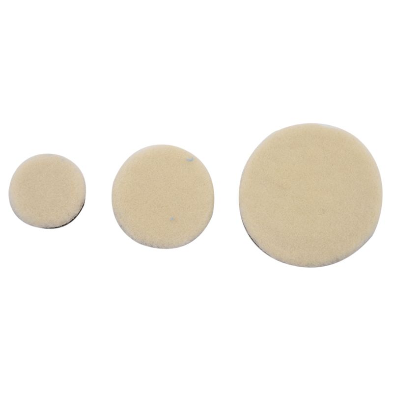 ชุดแผ่นขัดเงารถยนต์ ABJN-3X สำ - Polish Pad Set Buffer บทวิจารณ์และราคา