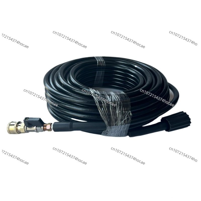 สายฉีดน้ำแรงดันสูง 15 เมตร/50  - Pressure Washer Foam Gun บทวิจารณ์และราคา