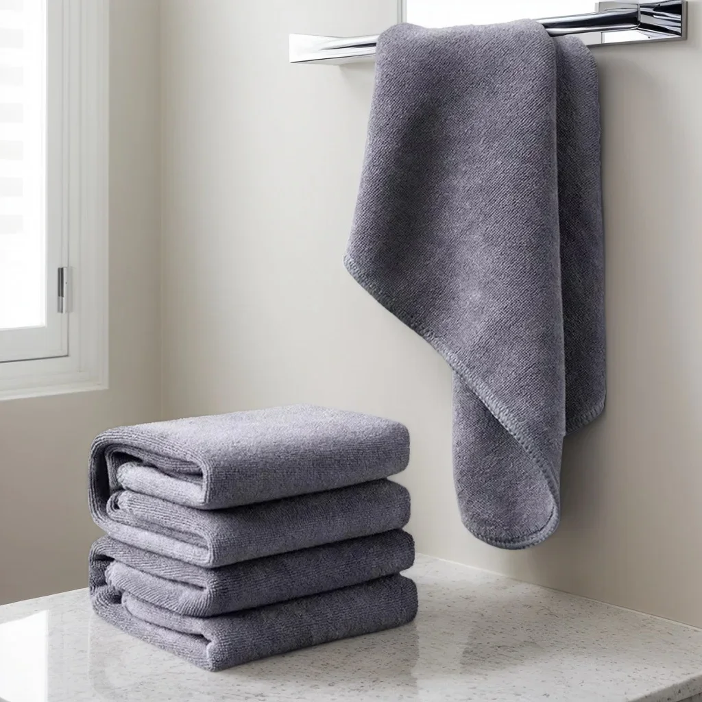 ผ้าไมโครไฟเบอร์สำหรับรถยนต์ ผ้ - Microfiber Towel Detailing บทวิจารณ์และราคา