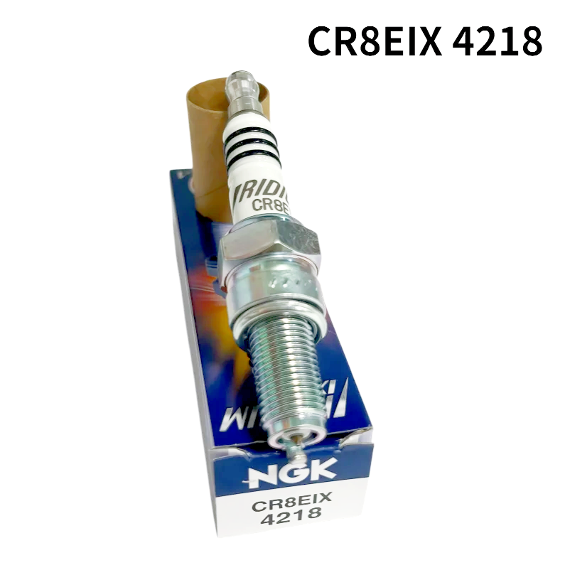 หัวเทียน NGK 1 ชิ้น รุ่น CR8EI - Ngk Spark Plug Iridium Ix บทวิจารณ์และราคา