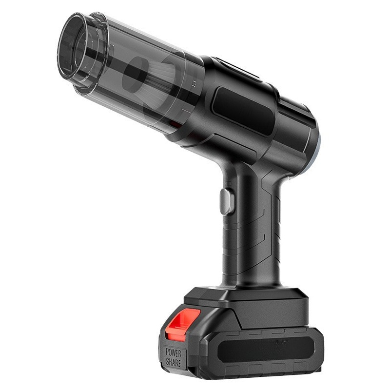 เครื่องดูดฝุ่นไร้สายสำหรับรถยน - Dryer Car Blower บทวิจารณ์และราคา