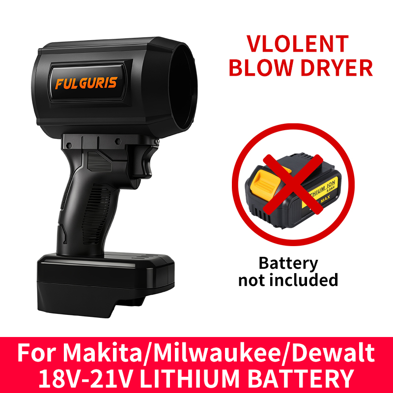 ปืนลมล้างรถไฟฟ้า 70 มม. พัดลมเ - Dryer Car Blower บทวิจารณ์และราคา