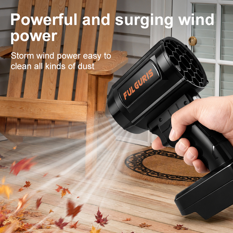 ปืนลมล้างรถไฟฟ้า 70 มม. พัดลมเ - Dryer Car Blower บทวิจารณ์และราคา