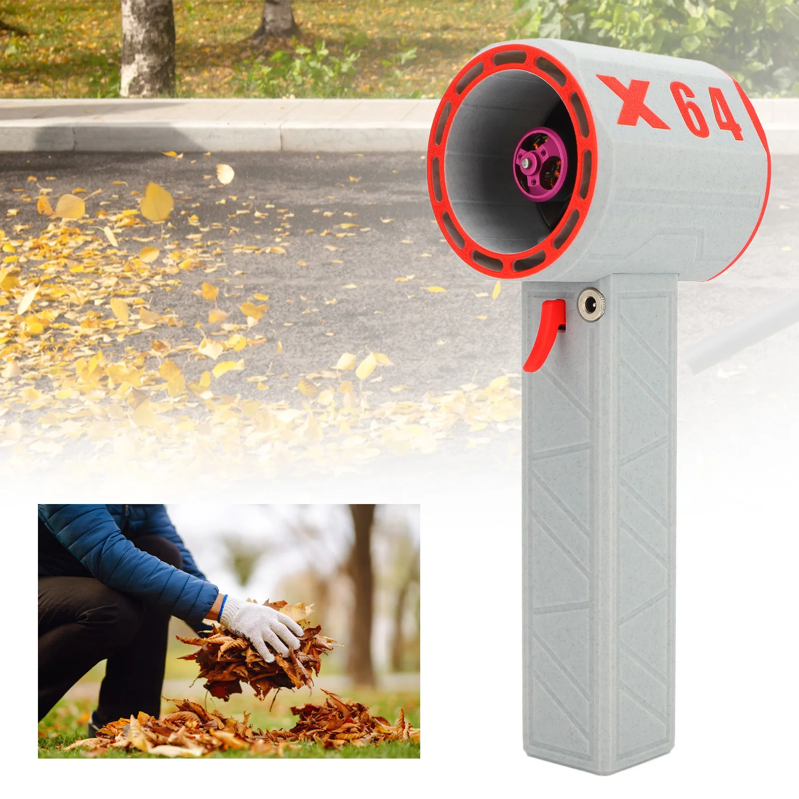 เครื่องเป่าฝุ่นไฟฟ้า ปลั๊กแบบ  - Dryer Car Blower บทวิจารณ์และราคา