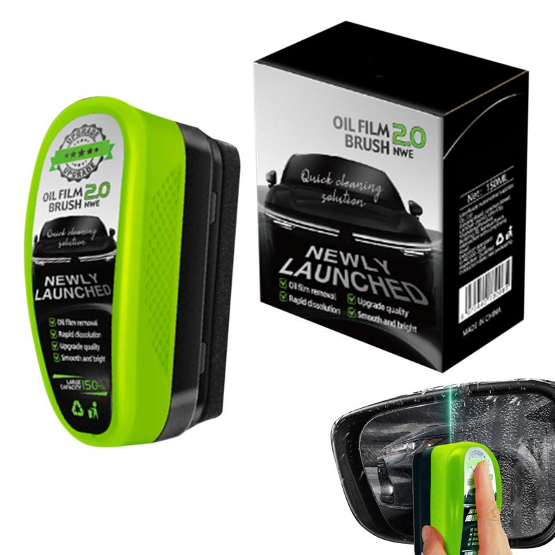 แก้วน้ํามันฟิล์มRemover 150Mlร - Car Cleaning Brush บทวิจารณ์และราคา