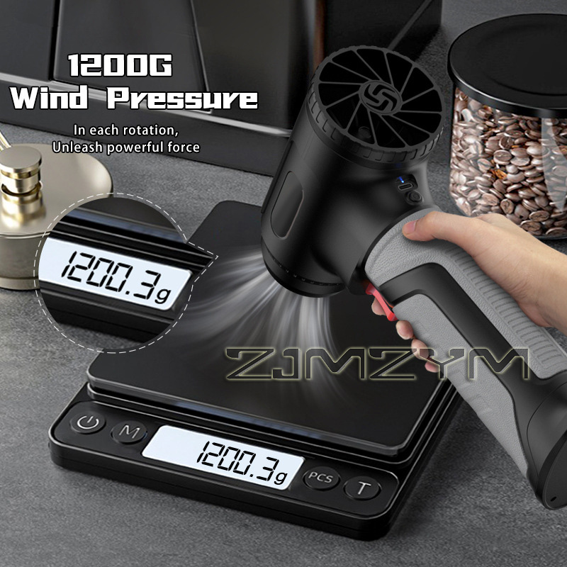 พัดลมแรง X9 พัดลมแรงดันลมสูงพิ - Dryer Car Blower บทวิจารณ์และราคา