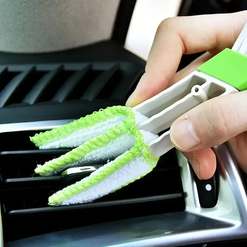 แปรงทำความสะอาดช่องแอร์รถยนต์  - Detailing Brush Set บทวิจารณ์และราคา