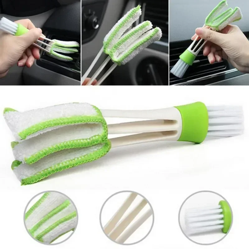 แปรงทำความสะอาดช่องแอร์รถยนต์  - Detailing Brush Set บทวิจารณ์และราคา