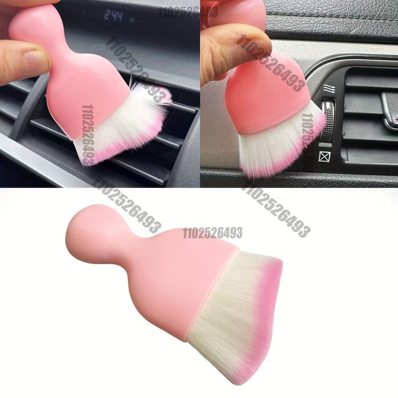 ภายในรถทําความสะอาดแปรงนุ่มDas - Interior Detailing Kit บทวิจารณ์และราคา