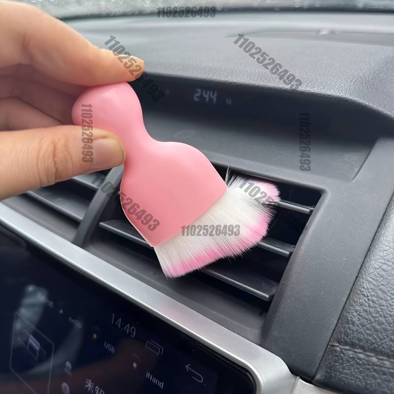 ภายในรถทําความสะอาดแปรงนุ่มDas - Interior Detailing Kit บทวิจารณ์และราคา