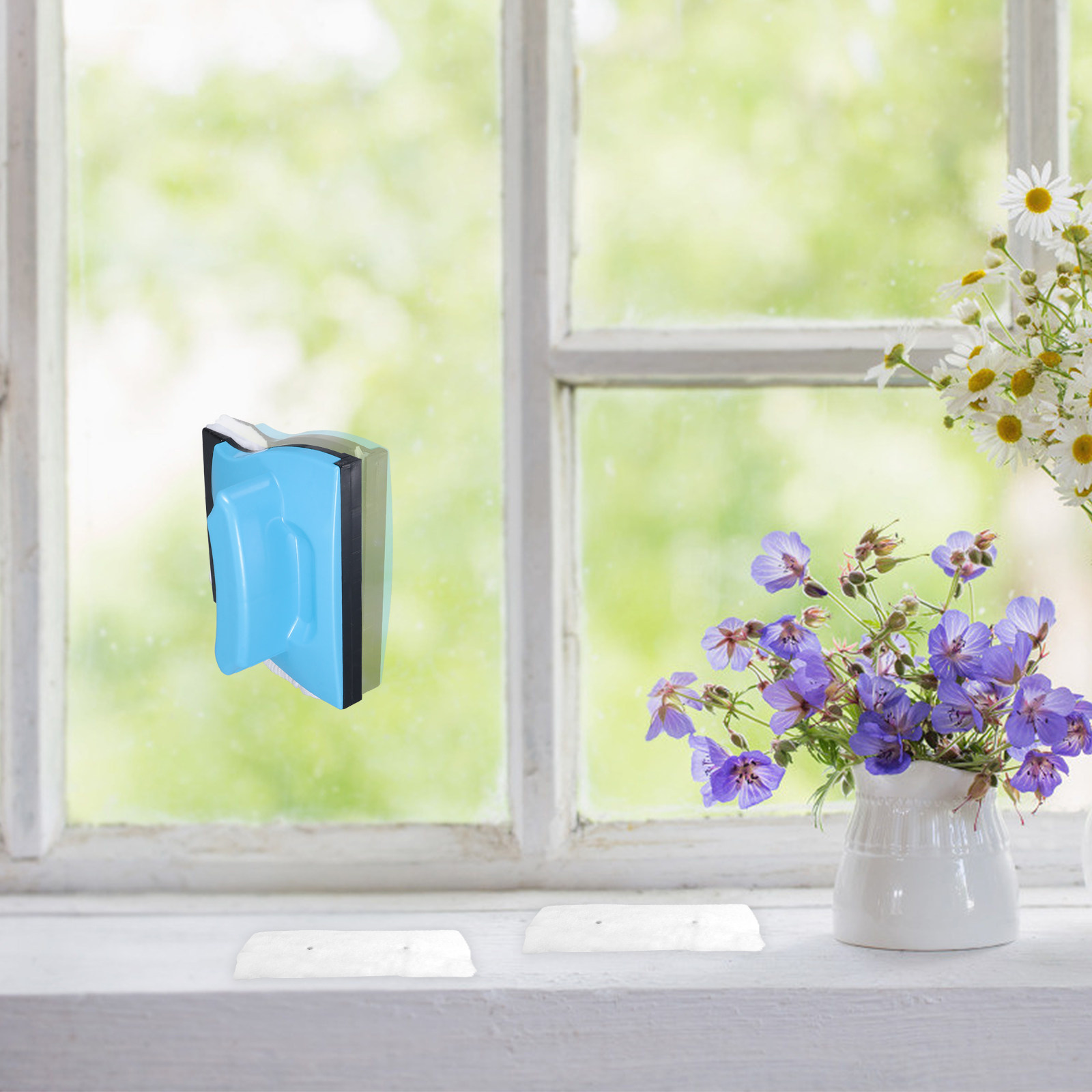 30 ชิ้น อุปกรณ์เสริมสำหรับทำคว - Glass Cleaner Streak บทวิจารณ์และราคา