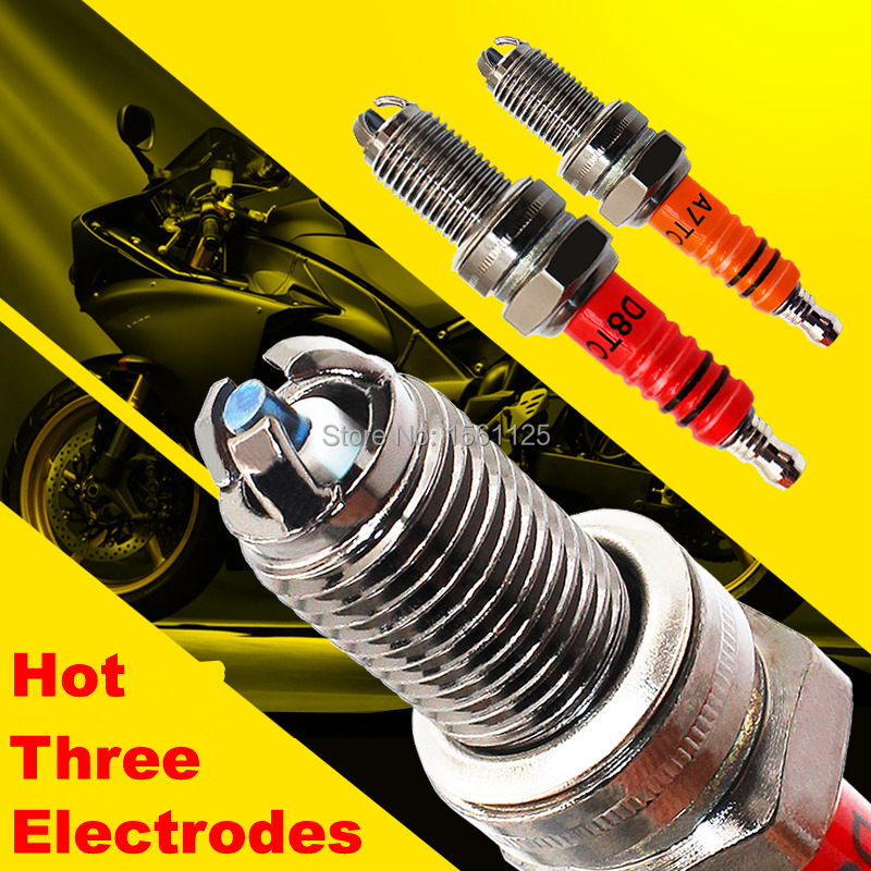 1 2 ชิ้น หัวเทียนมอเตอร์สามขั้ - Ngk Spark Plug Laser Iridium บทวิจารณ์และราคา