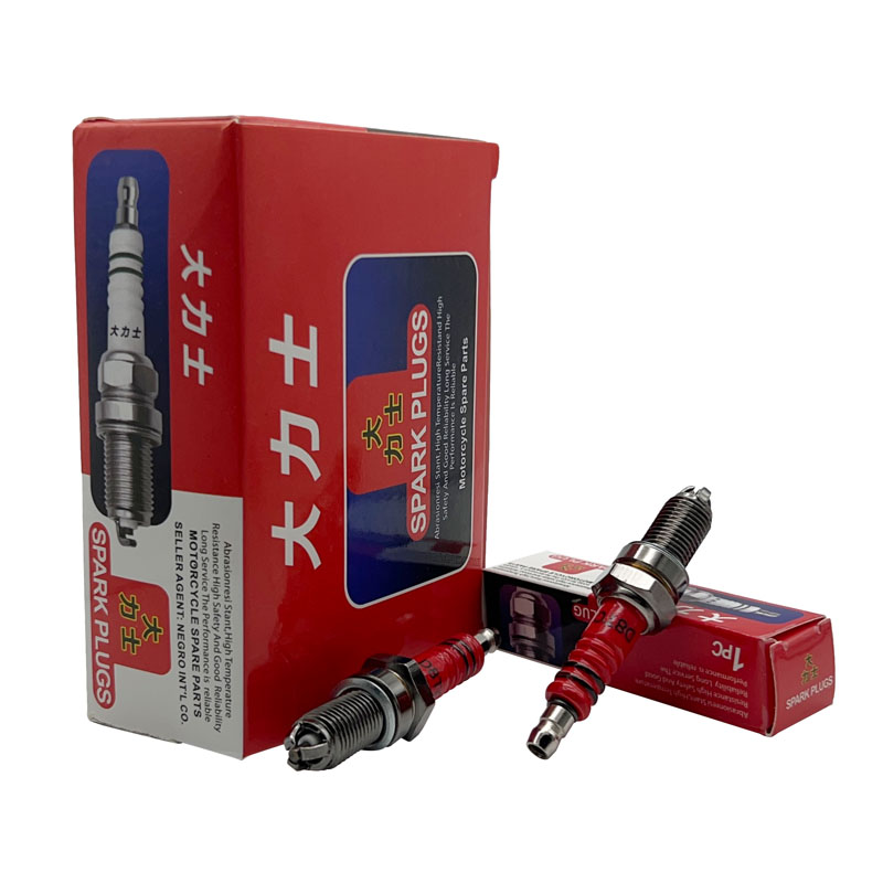 1 2 ชิ้น หัวเทียนมอเตอร์สามขั้ - Ngk Spark Plug Laser Iridium บทวิจารณ์และราคา
