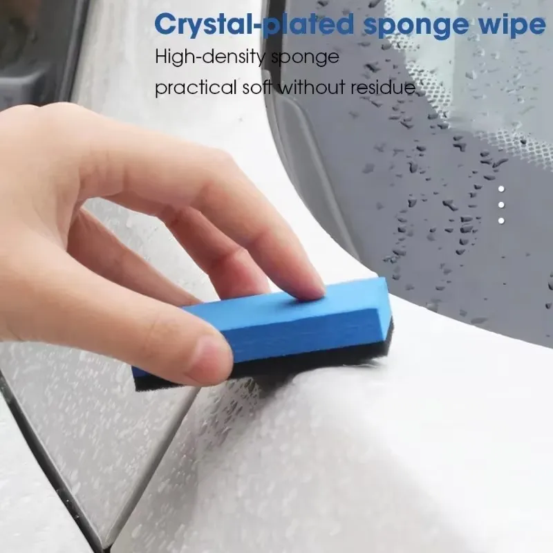 รถขัดเคลือบฟองน้ําแปรงเคลือบซี - Car Wax Ceramic Coating บทวิจารณ์และราคา