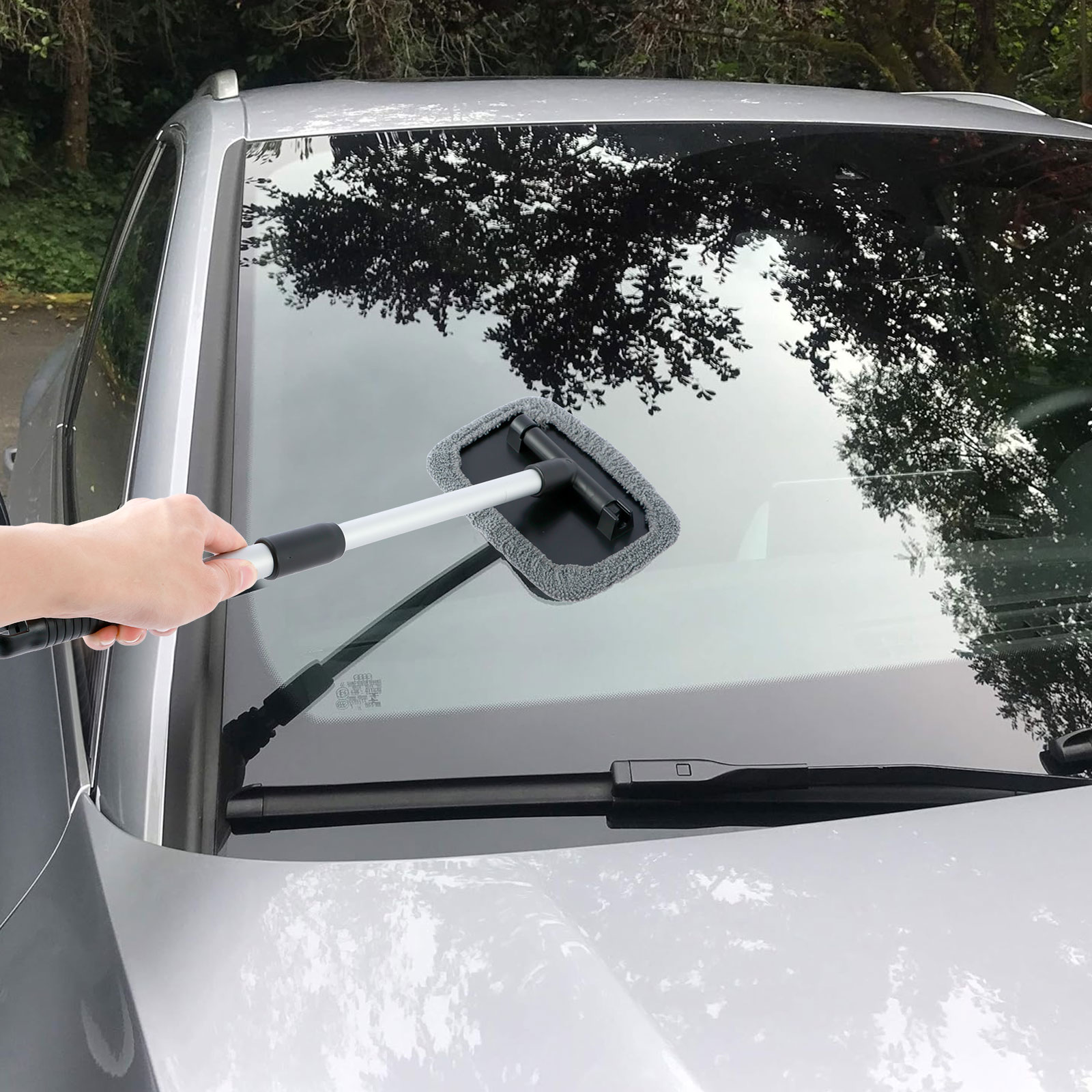 ชุดแปรงทําความสะอาดหน้าต่าง เค - Interior Detailing Kit บทวิจารณ์และราคา